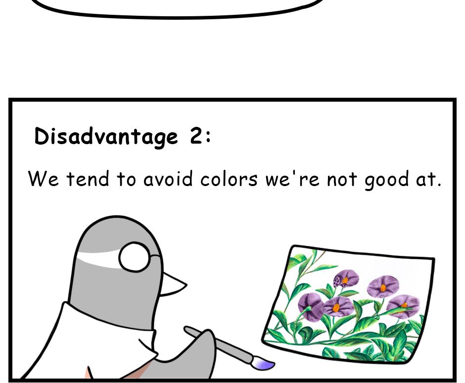 Mikesaka Art Class (◆Episodes are about art methods.) - Episode 78, Page 5: 62. ◆How to Use a Palette(1/2)