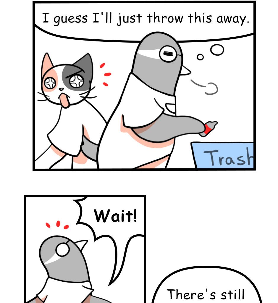 Mikesaka Art Class (◆Episodes are about art methods.) - Episode 80, Page 4: 63. ◆How to Avoid Wasting Paint