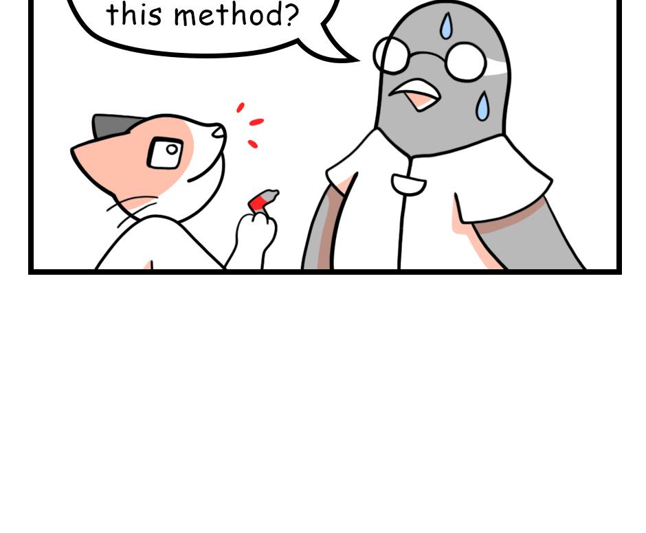 Mikesaka Art Class (◆Episodes are about art methods.) - Episode 80, Page 7: 63. ◆How to Avoid Wasting Paint