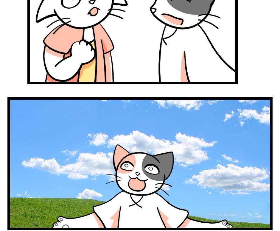 Mikesaka Art Class (◆Episodes are about art methods.) - Episode 81, Page 2: 64. ◆How to Paint the Sky(Watercolor)(1/3)