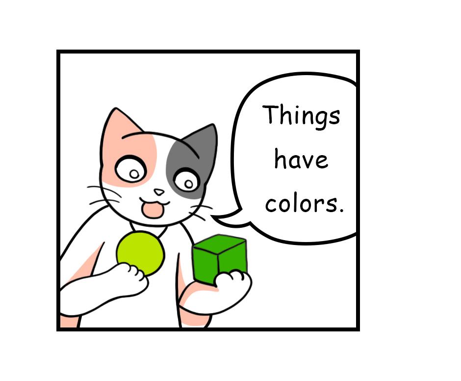 Mikesaka Art Class (◆Episodes are about art methods.) - Episode 84, Page 1: 65. ◆How to Paint the Meadow(Watercolor)