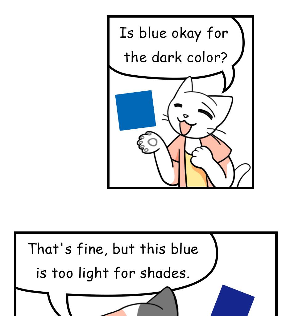 Mikesaka Art Class (◆Episodes are about art methods.) - Episode 84, Page 4: 65. ◆How to Paint the Meadow(Watercolor)