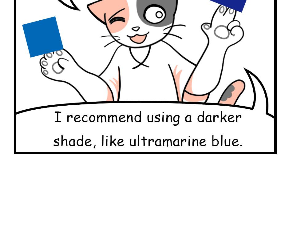 Mikesaka Art Class (◆Episodes are about art methods.) - Episode 84, Page 4: 65. ◆How to Paint the Meadow(Watercolor)