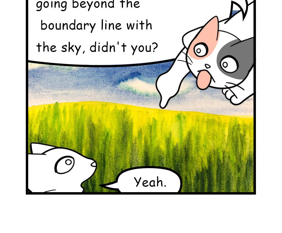 Mikesaka Art Class (◆Episodes are about art methods.) - Episode 84, Page 11: 65. ◆How to Paint the Meadow(Watercolor)