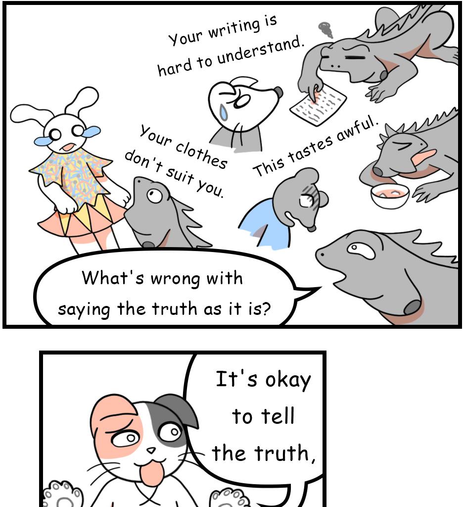 Mikesaka Art Class (◆Episodes are about art methods.) - Episode 85, Page 4: 66. Tangle in Darkness(1/3)