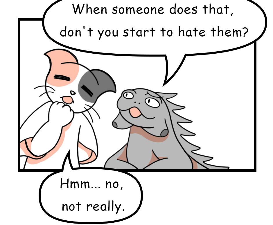 Mikesaka Art Class (◆Episodes are about art methods.) - Episode 85, Page 7: 66. Tangle in Darkness(1/3)