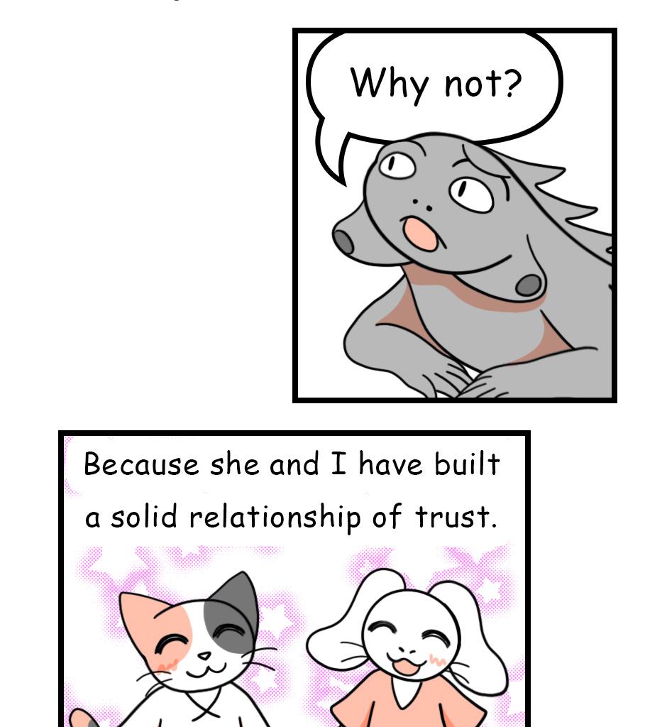 Mikesaka Art Class (◆Episodes are about art methods.) - Episode 85, Page 8: 66. Tangle in Darkness(1/3)