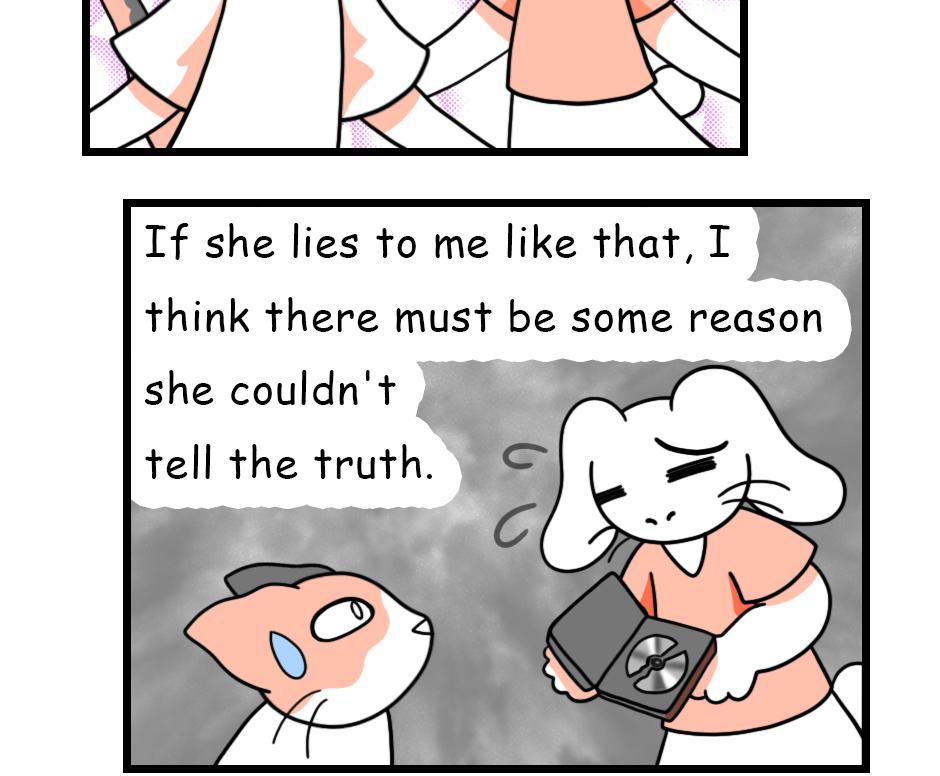 Mikesaka Art Class (◆Episodes are about art methods.) - Episode 85, Page 8: 66. Tangle in Darkness(1/3)