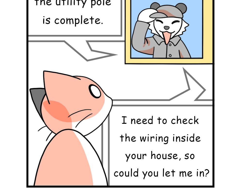 Mikesaka Art Class (◆Episodes are about art methods.) - Episode 86, Page 1: 66. Tangle in Darkness(2/3)