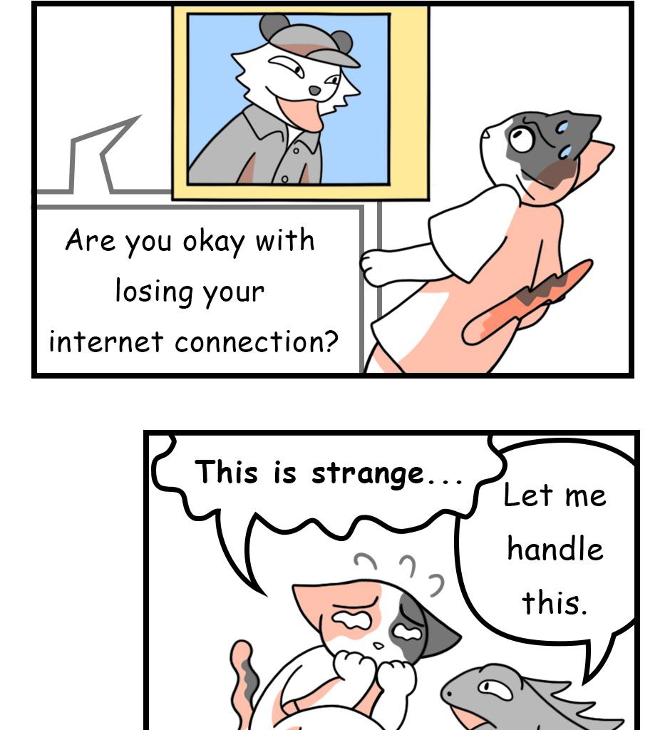 Mikesaka Art Class (◆Episodes are about art methods.) - Episode 86, Page 3: 66. Tangle in Darkness(2/3)