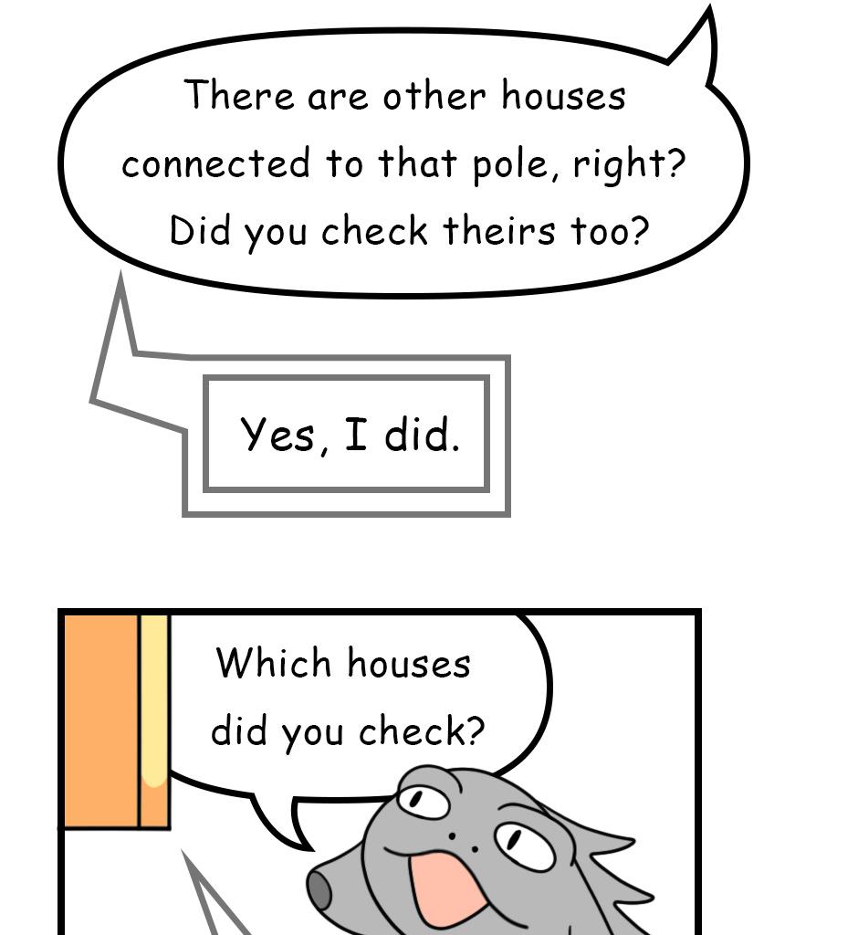 Mikesaka Art Class (◆Episodes are about art methods.) - Episode 86, Page 5: 66. Tangle in Darkness(2/3)