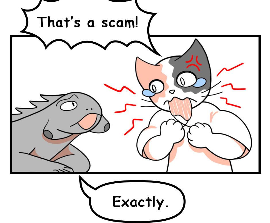 Mikesaka Art Class (◆Episodes are about art methods.) - Episode 86, Page 10: 66. Tangle in Darkness(2/3)