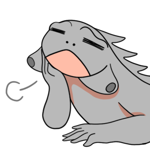 Mikesaka Art Class (◆Episodes are about art methods.) - Episode 86: 66. Tangle in Darkness(2/3)