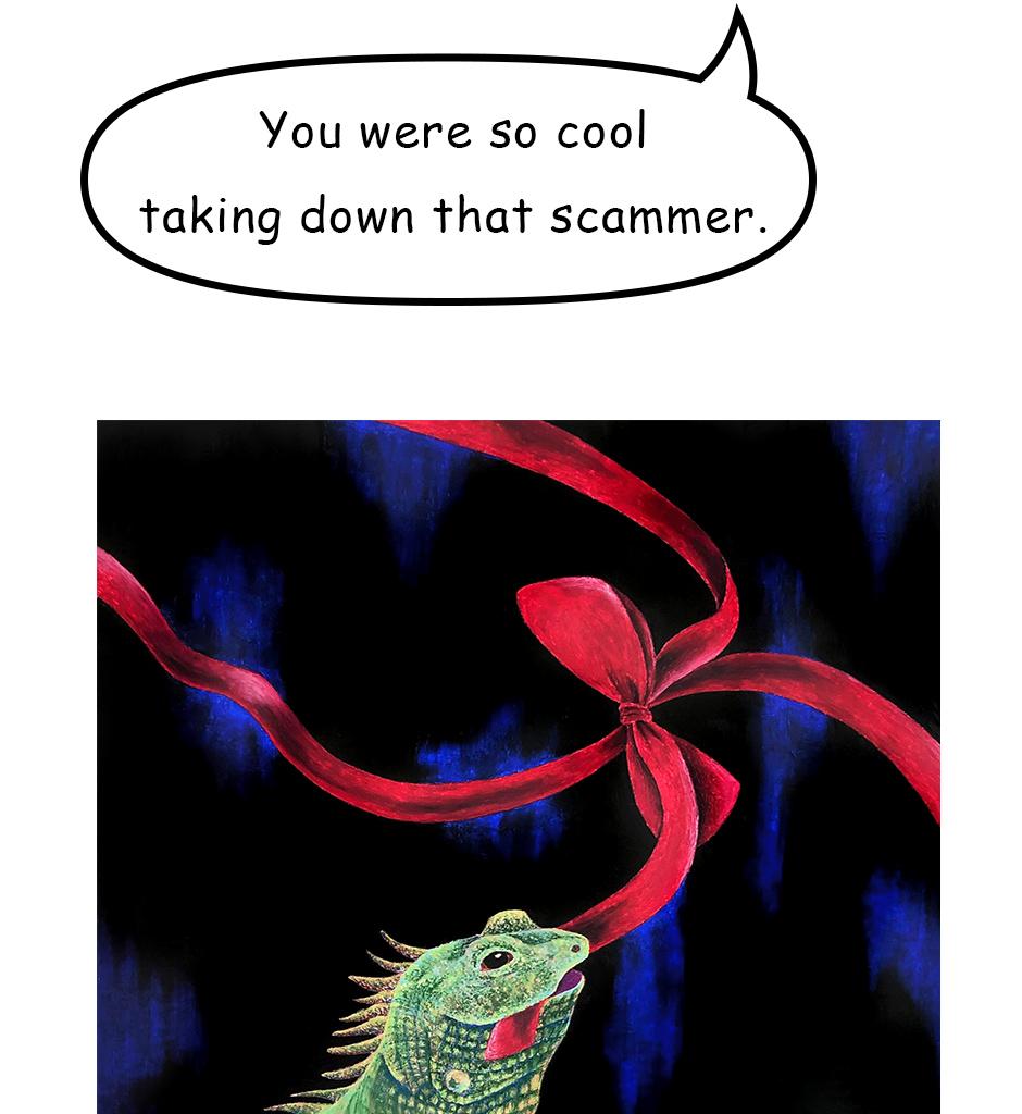 Mikesaka Art Class (◆Episodes are about art methods.) - Episode 87, Page 2: 66. Tangle in Darkness(3/3)