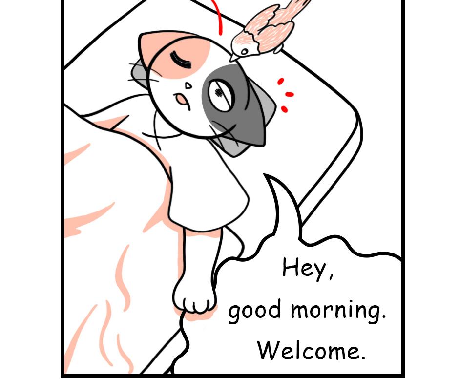 Mikesaka Art Class (◆Episodes are about art methods.) - Episode 88, Page 1: 67. Discomfort in the Darkness