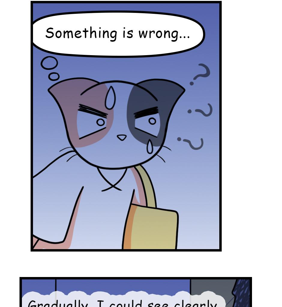 Mikesaka Art Class (◆Episodes are about art methods.) - Episode 88, Page 5: 67. Discomfort in the Darkness