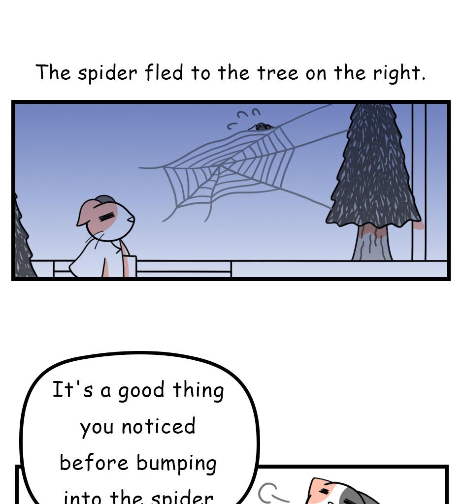 Mikesaka Art Class (◆Episodes are about art methods.) - Episode 88, Page 9: 67. Discomfort in the Darkness