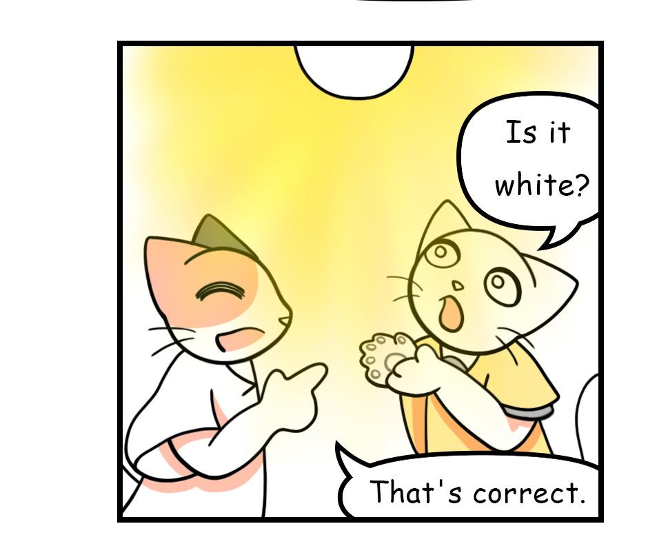 Mikesaka Art Class (◆Episodes are about art methods.) - Episode 89, Page 4: 68. ◆About Light