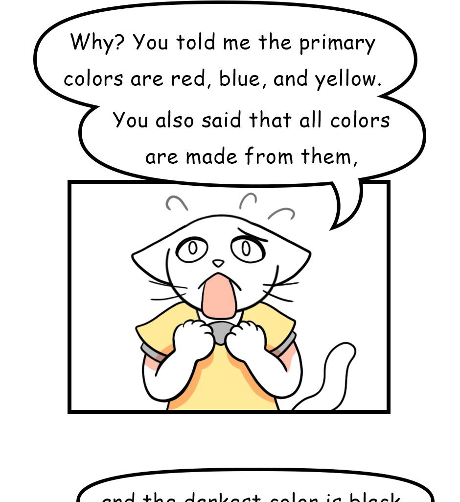 Mikesaka Art Class (◆Episodes are about art methods.) - Episode 89, Page 6: 68. ◆About Light