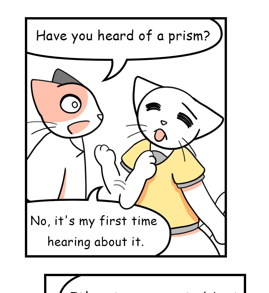 Mikesaka Art Class (◆Episodes are about art methods.) - Episode 90, Page 2: 69. ◆Mixing Light