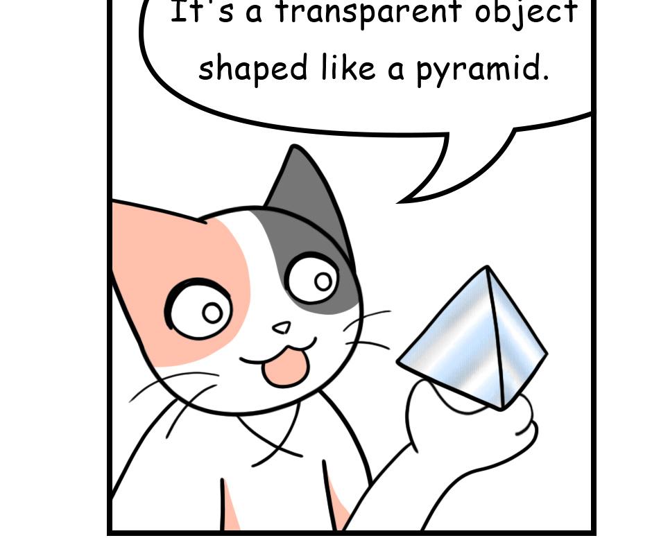 Mikesaka Art Class (◆Episodes are about art methods.) - Episode 90, Page 2: 69. ◆Mixing Light