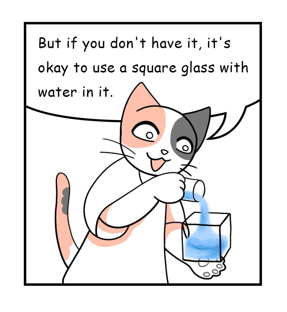 Mikesaka Art Class (◆Episodes are about art methods.) - Episode 90, Page 3: 69. ◆Mixing Light