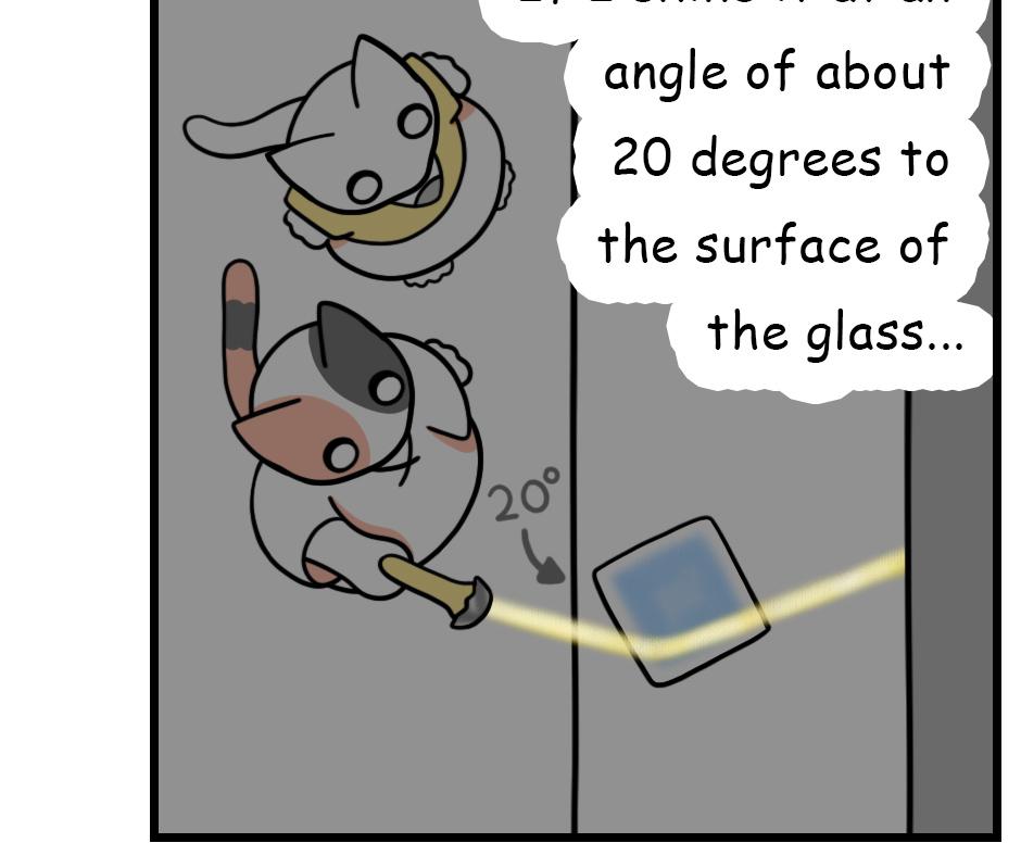 Mikesaka Art Class (◆Episodes are about art methods.) - Episode 90, Page 7: 69. ◆Mixing Light