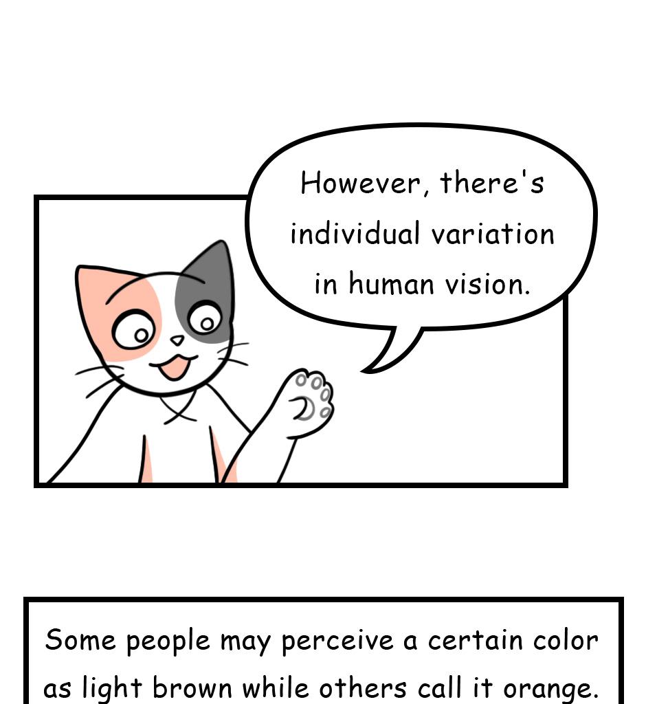 Mikesaka Art Class (◆Episodes are about art methods.) - Episode 91, Page 7: 70. ◆Colors Are Made of Light