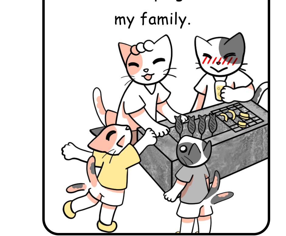 Mikesaka Art Class (◆Episodes are about art methods.) - Episode 92, Page 2: 71. My Imagination