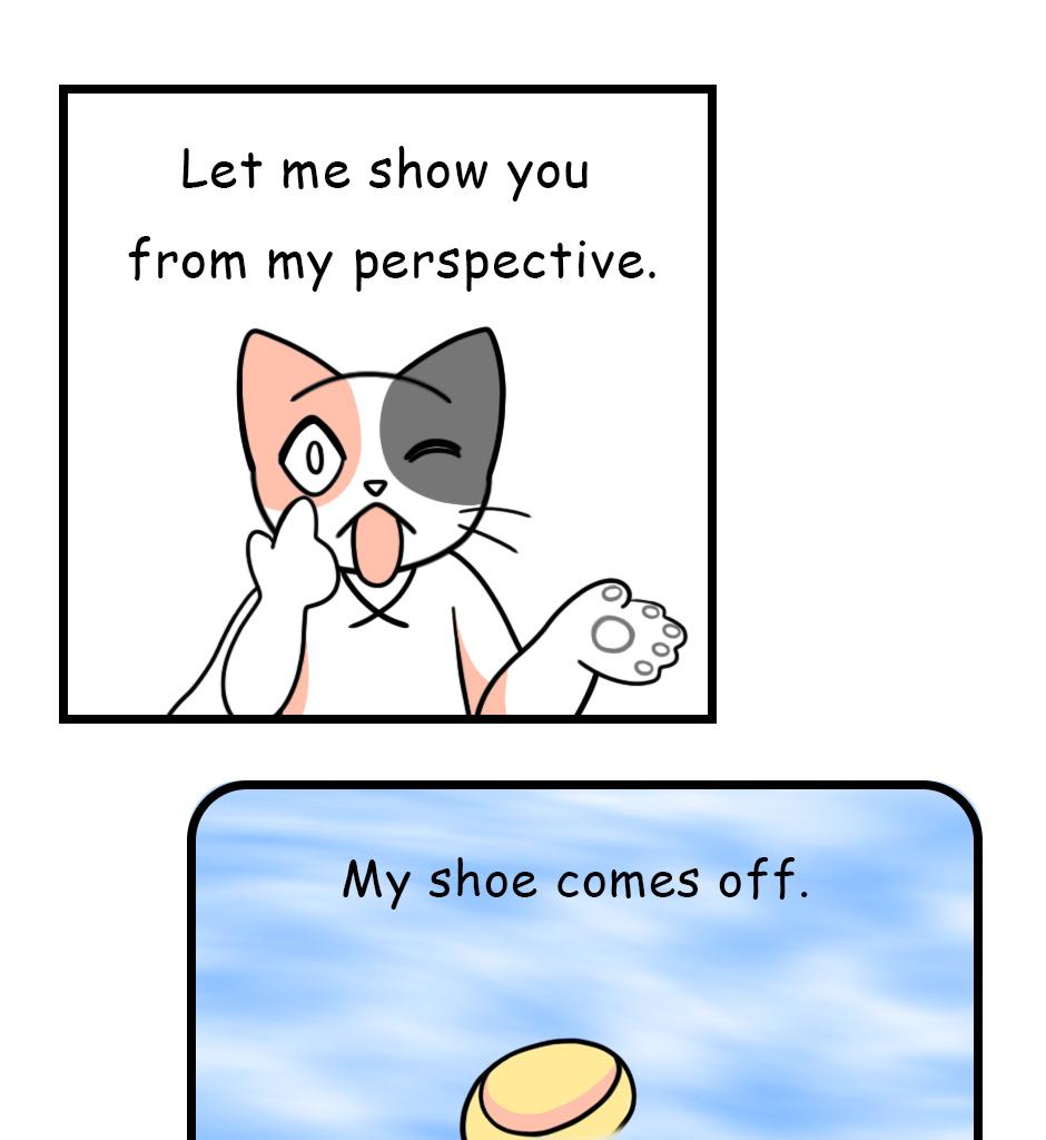 Mikesaka Art Class (◆Episodes are about art methods.) - Episode 92, Page 4: 71. My Imagination