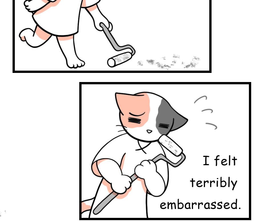 Mikesaka Art Class (◆Episodes are about art methods.) - Episode 93, Page 9: 72. My Misconception