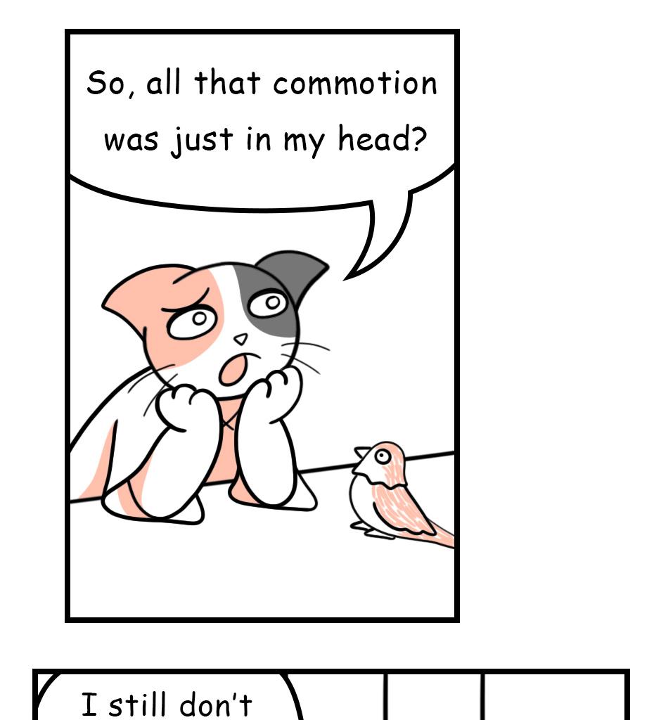 Mikesaka Art Class (◆Episodes are about art methods.) - Episode 93, Page 11: 72. My Misconception