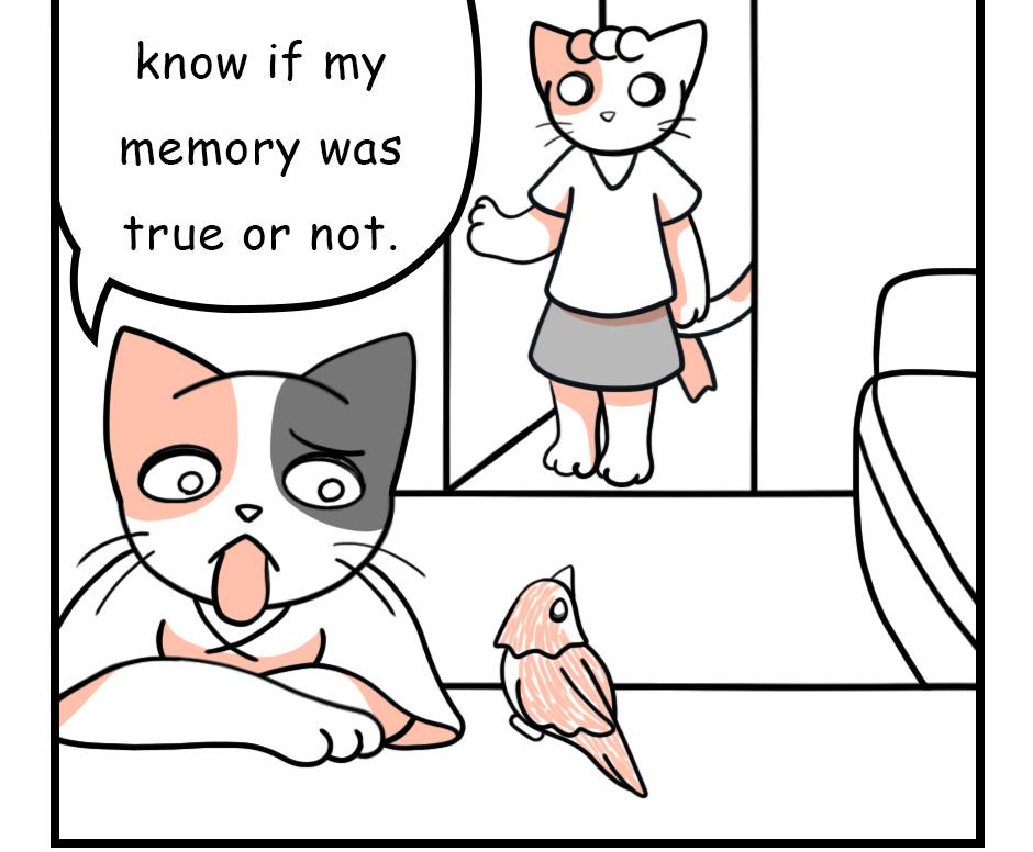 Mikesaka Art Class (◆Episodes are about art methods.) - Episode 93, Page 11: 72. My Misconception