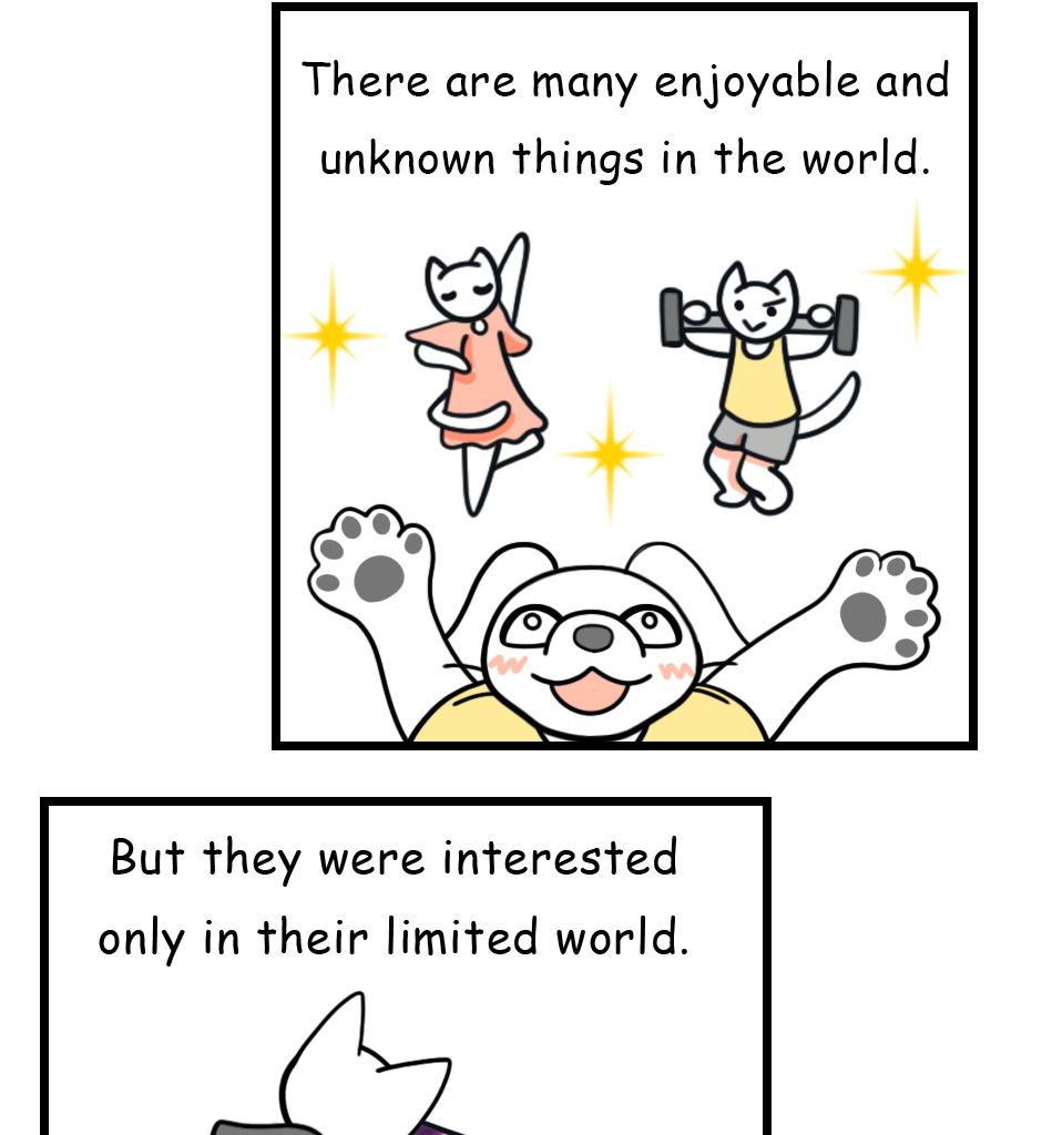 Mikesaka Art Class (◆Episodes are about art methods.) - Episode 94, Page 5: 73. Come Play with Me(1/3)