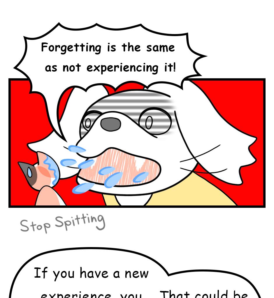 Mikesaka Art Class (◆Episodes are about art methods.) - Episode 94, Page 7: 73. Come Play with Me(1/3)