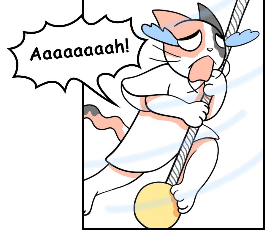 Mikesaka Art Class (◆Episodes are about art methods.) - Episode 95, Page 1: 73. Come Play with Me(2/3)