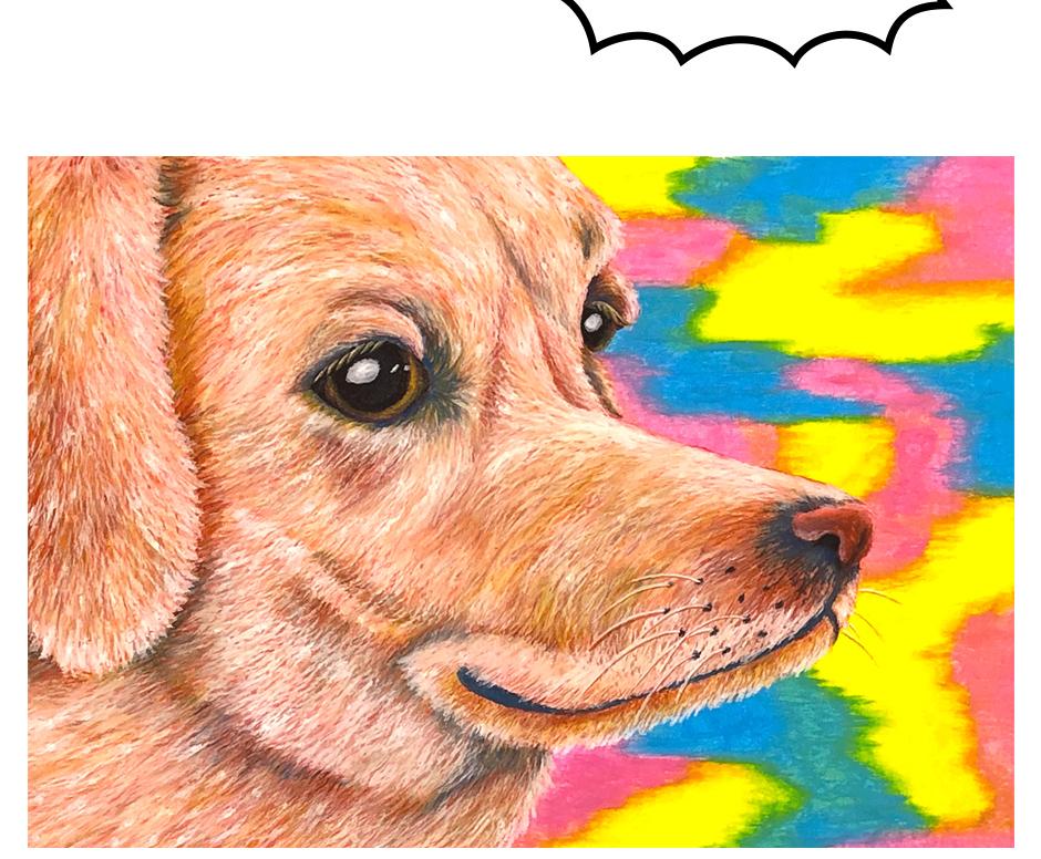 Mikesaka Art Class (◆Episodes are about art methods.) - Episode 96, Page 1: 73. Come Play with Me(3/3)