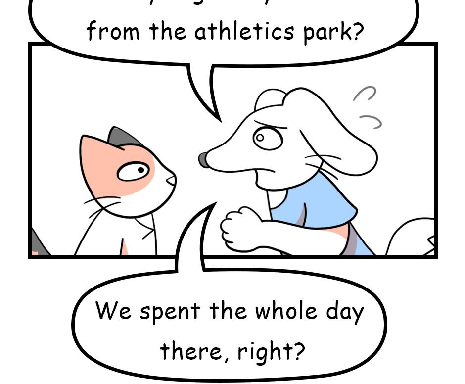 Mikesaka Art Class (◆Episodes are about art methods.) - Episode 96, Page 2: 73. Come Play with Me(3/3)