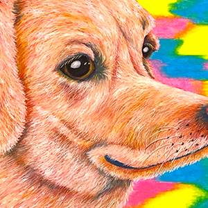 Mikesaka Art Class (◆Episodes are about art methods.) - Episode 96: 73. Come Play with Me(3/3)