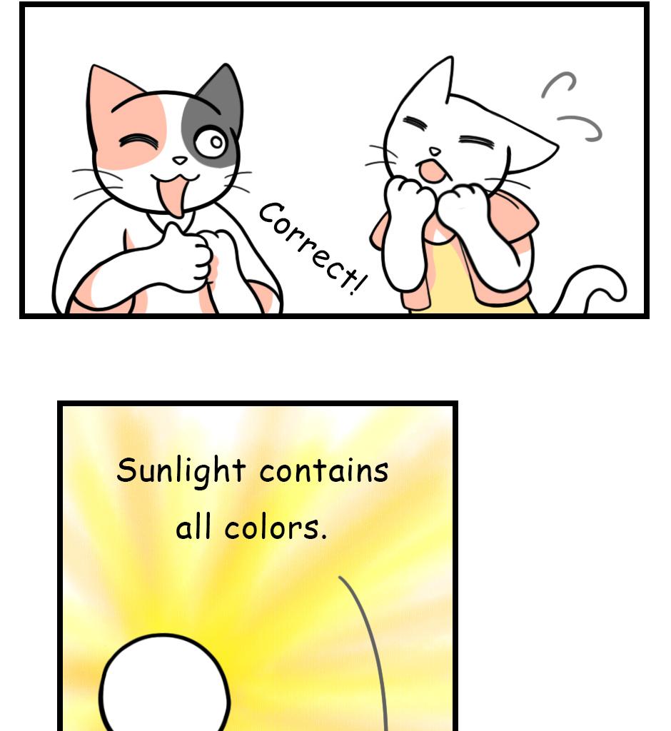 Mikesaka Art Class (◆Episodes are about art methods.) - Episode 82, Page 2: 64. ◆How to Paint the Sky(Watercolor)(2/3)