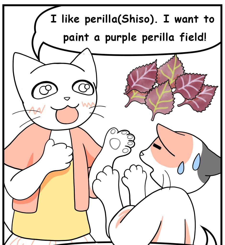 Mikesaka Art Class (◆Episodes are about art methods.) - Episode 83, Page 6: 64. ◆How to Paint the Sky(Watercolor)(3/3)