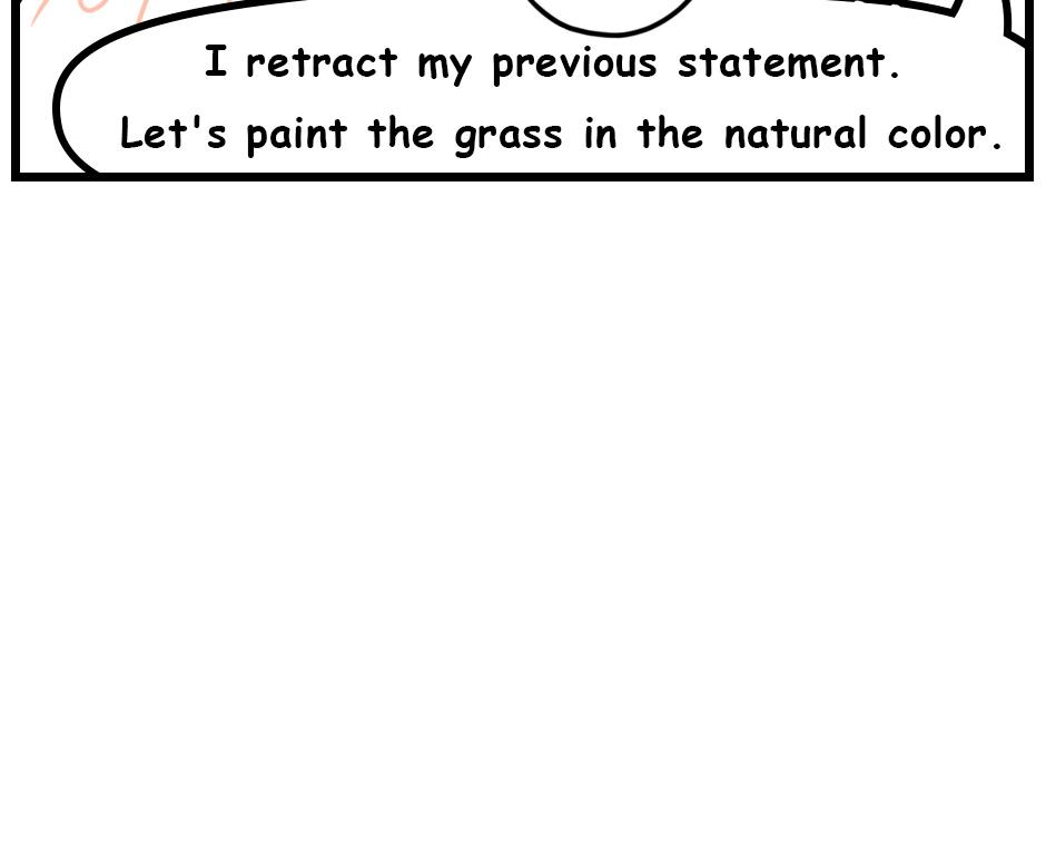 Mikesaka Art Class (◆Episodes are about art methods.) - Episode 83, Page 6: 64. ◆How to Paint the Sky(Watercolor)(3/3)