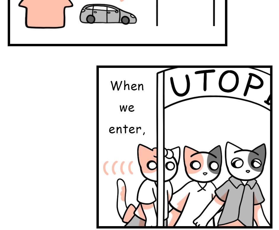 Mikesaka Art Class (◆Episodes are about art methods.) - Episode 98, Page 3: 75. Brother & Sister Kiss(1/2)