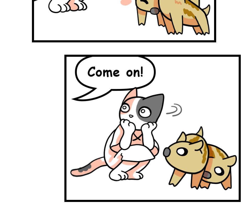 Mikesaka Art Class (◆Episodes are about art methods.) - Episode 98, Page 7: 75. Brother & Sister Kiss(1/2)