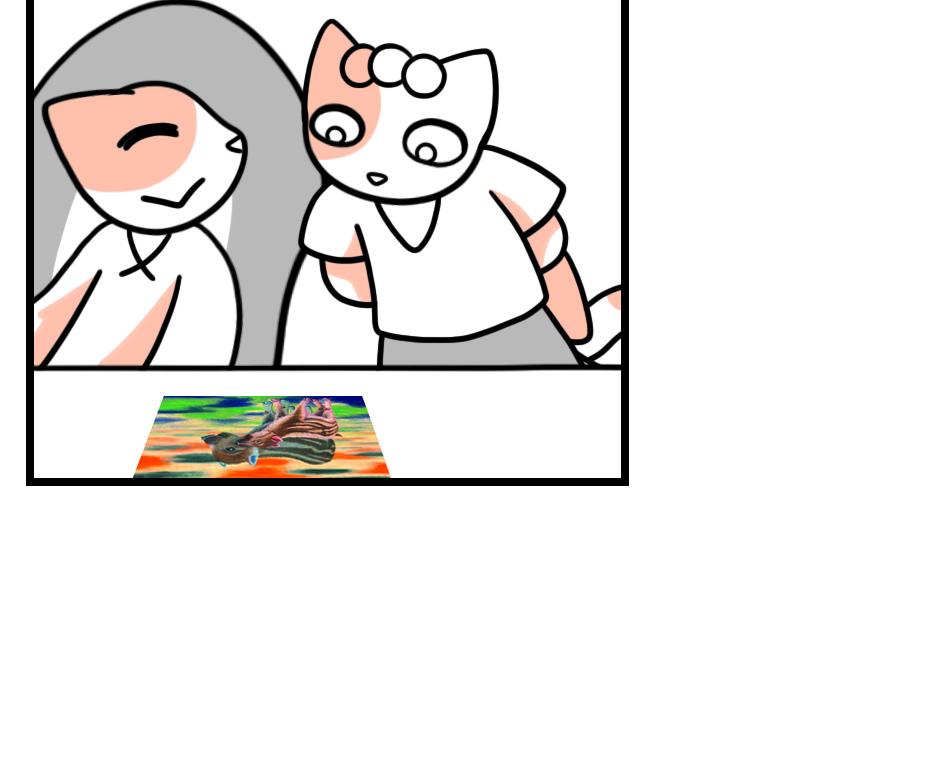 Mikesaka Art Class (◆Episodes are about art methods.) - Episode 99, Page 2: 75. Brother & Sister Kiss(2/2)