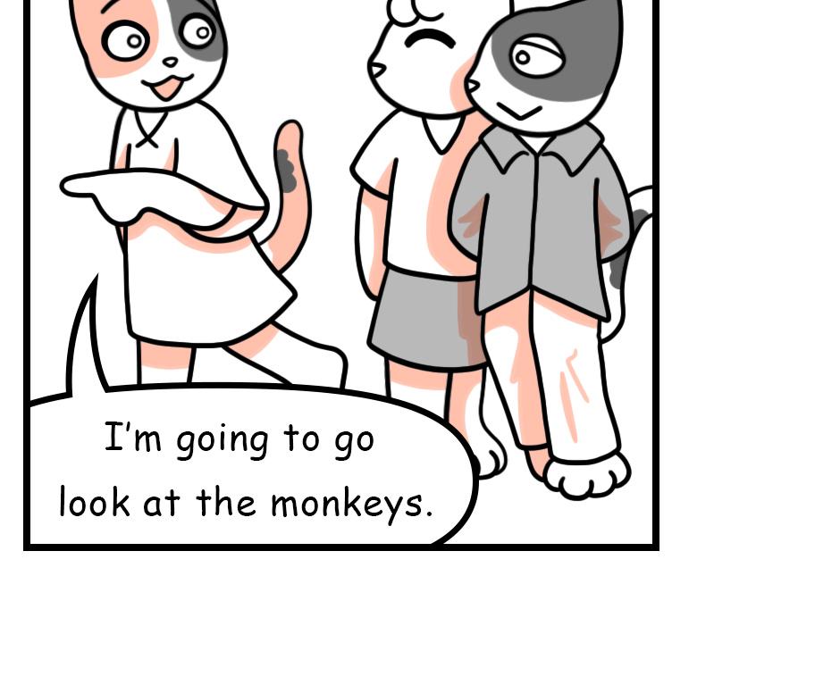 Mikesaka Art Class (◆Episodes are about art methods.) - Episode 99, Page 3: 75. Brother & Sister Kiss(2/2)