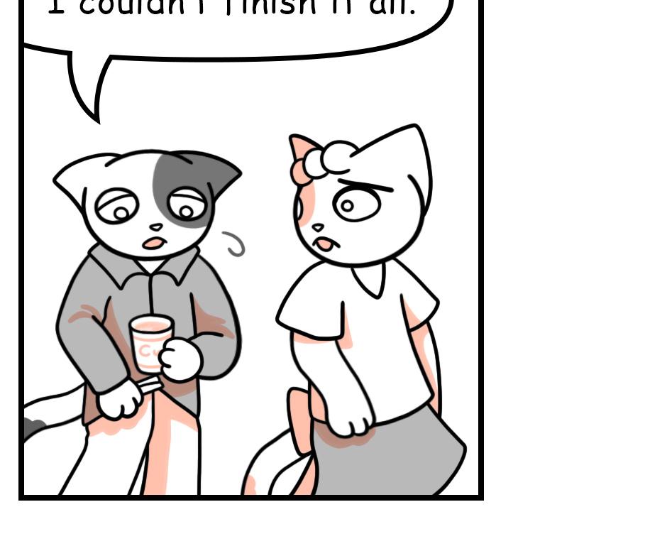 Mikesaka Art Class (◆Episodes are about art methods.) - Episode 99, Page 4: 75. Brother & Sister Kiss(2/2)