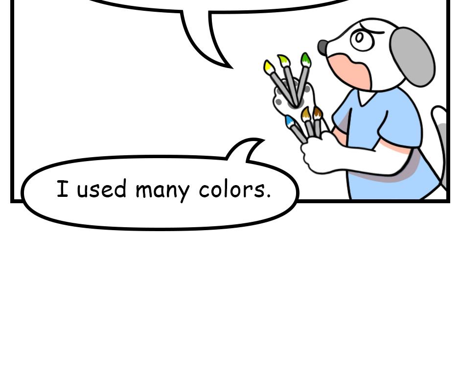 Mikesaka Art Class (◆Episodes are about art methods.) - Episode 100, Page 3: 76. ◆Drawings of buildings with Distorted Perspective