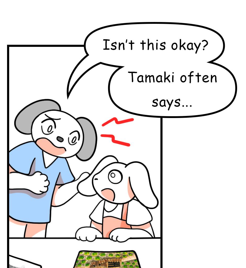 Mikesaka Art Class (◆Episodes are about art methods.) - Episode 100, Page 6: 76. ◆Drawings of buildings with Distorted Perspective