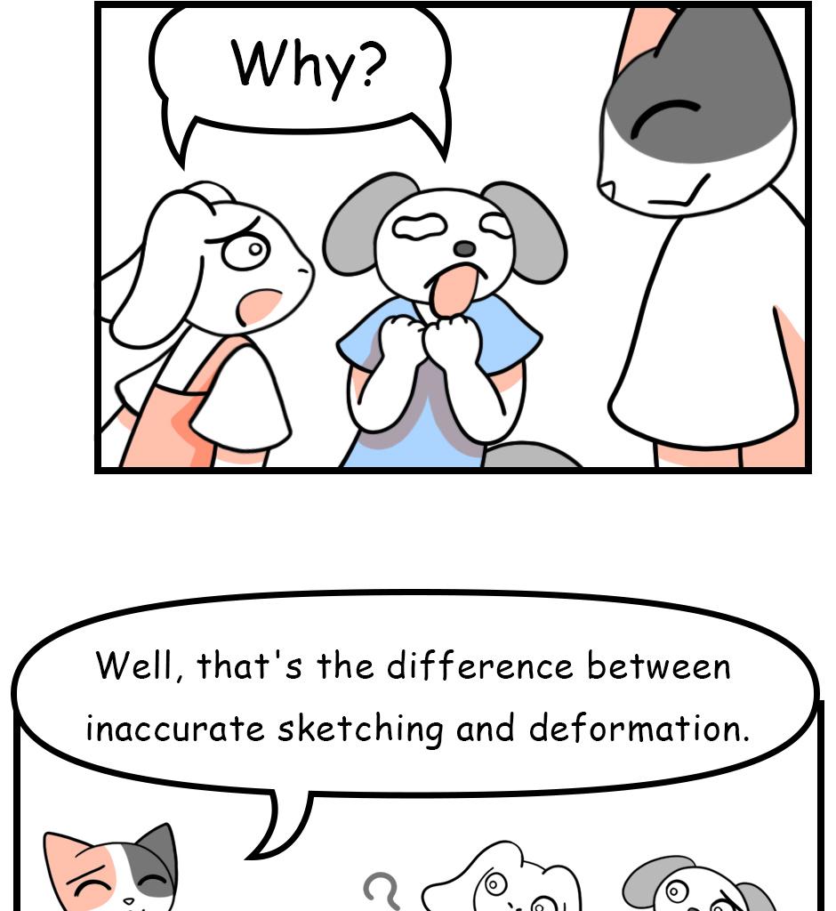 Mikesaka Art Class (◆Episodes are about art methods.) - Episode 100, Page 9: 76. ◆Drawings of buildings with Distorted Perspective